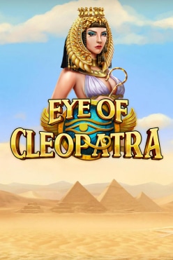 Слот машина Eye of Cleopatra от провайдера Pragmatic Play на настоящие деньги в казино, зарегистрироваться и играть