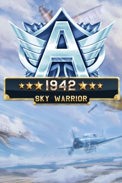 Игровой аппарат 1942: Sky Warrior начать игру на реальные деньги в игровой плафтформе