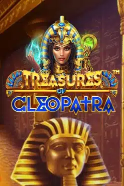 Игровой аппарат Treasures of Cleopatra начать игру на реальные деньги в казино