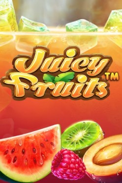 Слот Juicy Fruits играть на деньги в игровой плафтформе прямо сейчас