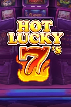 Игра Hot Lucky 7s от поставщика Betsoft на евро в казино играть сейчас