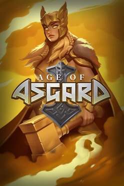 Слот Age of Asgard от поставщика Yggdrasil Gaming на настоящие деньги в казино, начать игру прямо сейчас