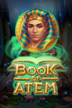 Игровой аппарат Book of Atem от провайдера All41 Studios на реальные деньги в онлайн-казино, зарегистрироваться и играть