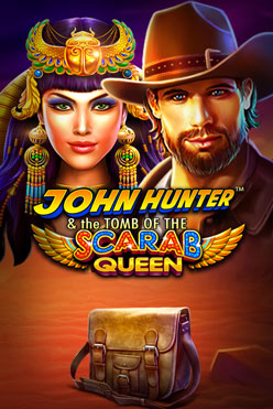 Игра John Hunter and the Tomb of the Scarab Queen от поставщика Pragmatic Play на евро в онлайн-казино играть сейчас