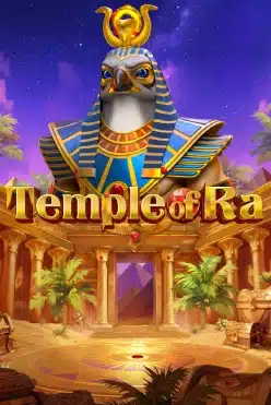 Игровой аппарат Temple of Ra играть на реальные деньги в казино