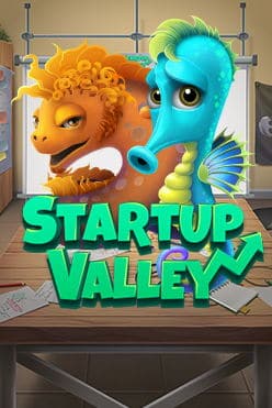 Игровой автомат Startup Valley играть на реальные деньги в онлайн-казино онлайн